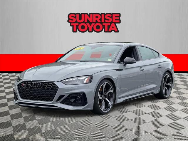 2023 Audi RS 5 Sportback TFSI quattro Tiptronic for sale in Oakdale, NY