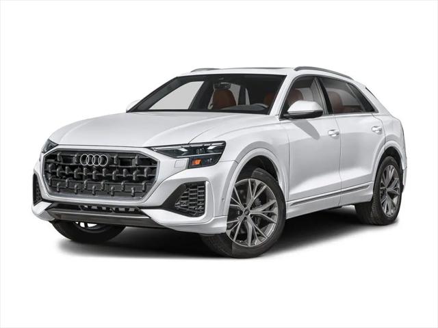 2026 Audi Q8 Prestige Plus 55 TFSI quattro Tiptronic for sale in San Diego, CA