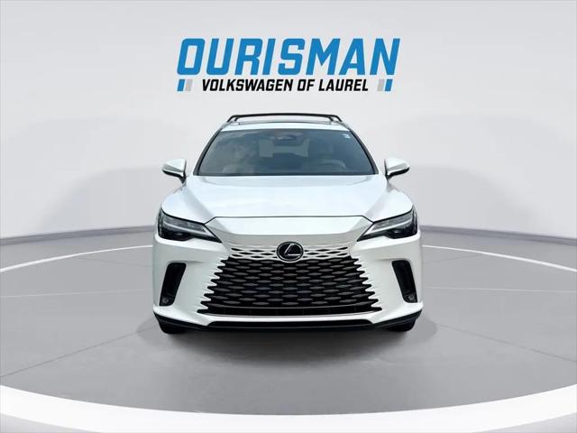2023 Lexus RX 350 Premium