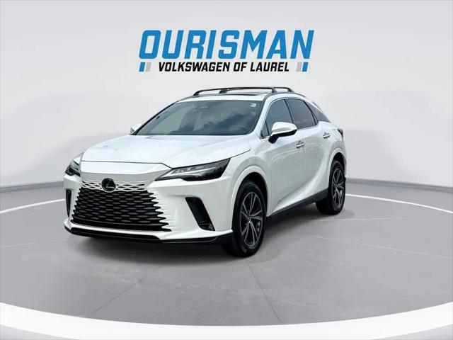 2023 Lexus RX 350 Premium