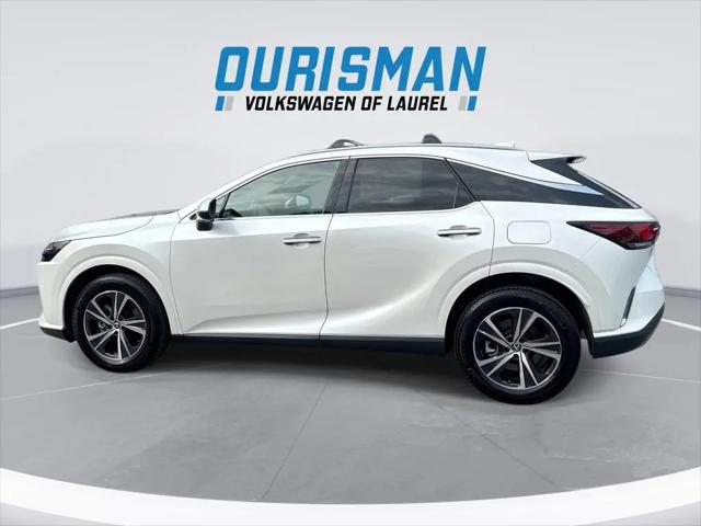 2023 Lexus RX 350 Premium