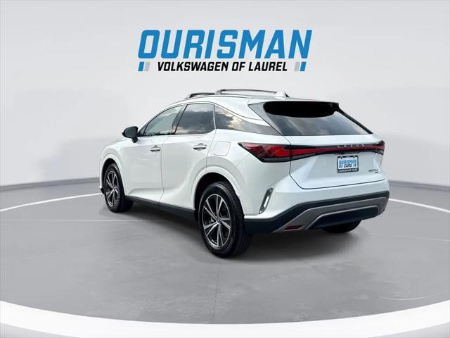 2023 Lexus RX 350 Premium