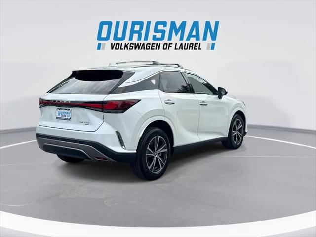 2023 Lexus RX 350 Premium
