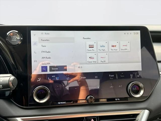2023 Lexus RX 350 Premium