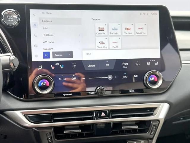 2023 Lexus RX 350 Premium