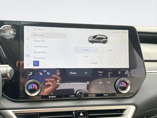 2023 Lexus RX 350 Premium