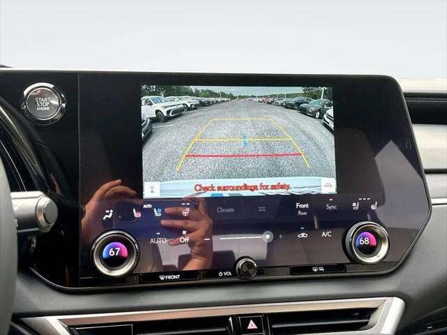 2023 Lexus RX 350 Premium
