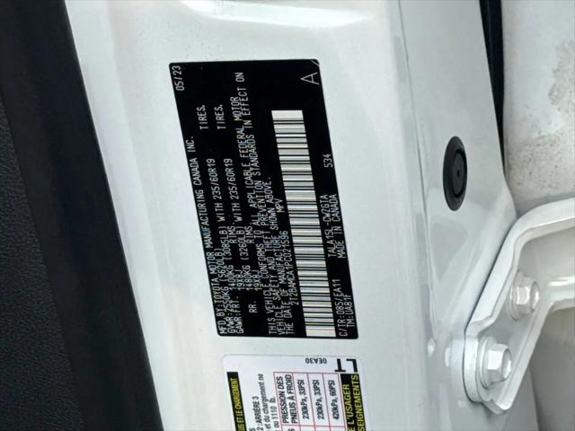 2023 Lexus RX 350 Premium