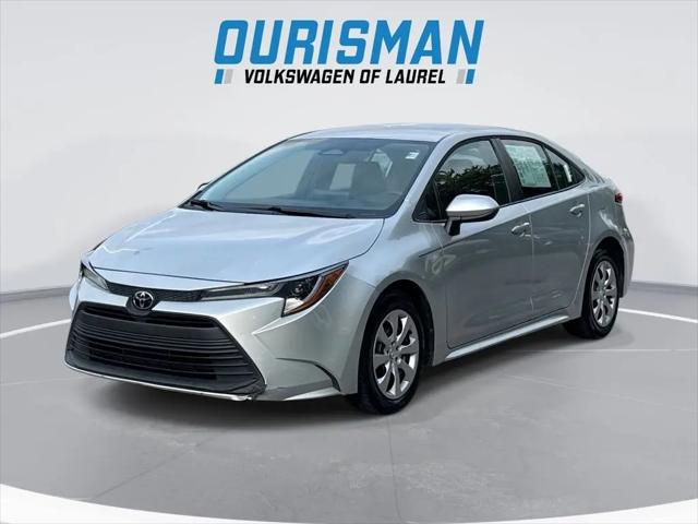 2024 Toyota Corolla LE for sale in Laurel, MD