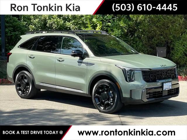 2025 Kia Sorento X-Line SX Prestige for sale in Gladstone, OR