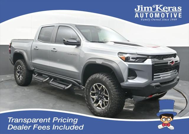 2024 Chevrolet Colorado 4WD ZR2 for sale in Memphis, TN