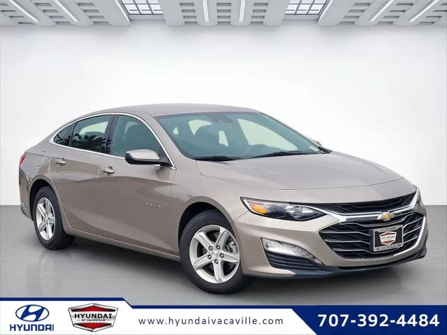 2023 Chevrolet Malibu FWD 1LT for sale in Vacaville, CA
