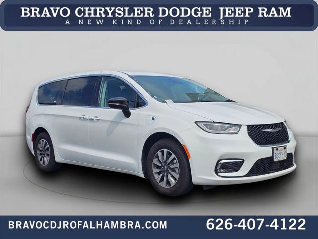 2024 Chrysler Pacifica Hybrid Select for sale in Alhambra, CA