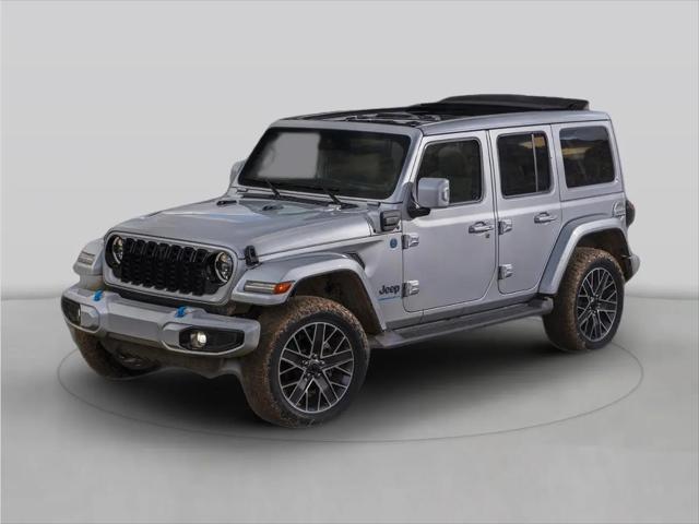 2024 Jeep Wrangler 4xe Rubicon 4xe for sale in Alhambra, CA