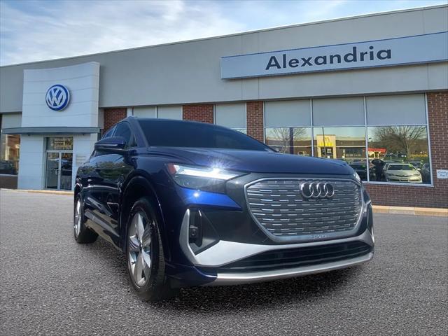 2023 Audi e-tron Premium 50 quattro for sale in Alexandria, VA