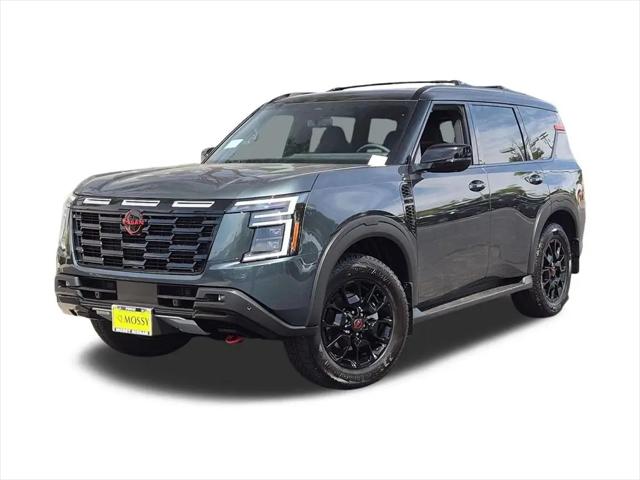 2026 Nissan Armada PRO-4X for sale in Poway, CA