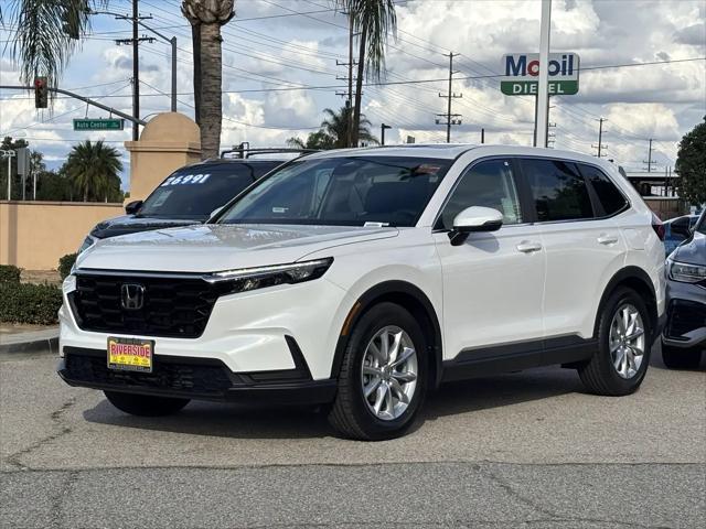 2026 Honda CR-V EX 2WD