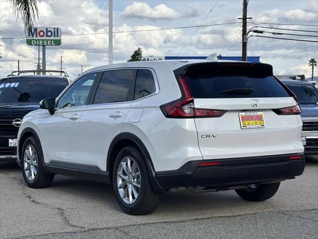 2026 Honda CR-V EX 2WD