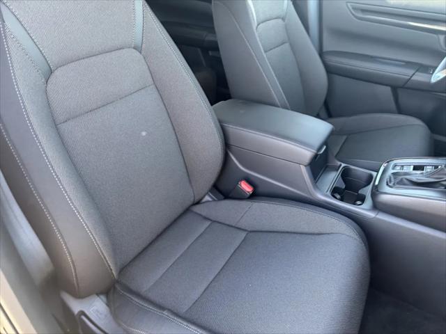 2026 Honda CR-V EX 2WD