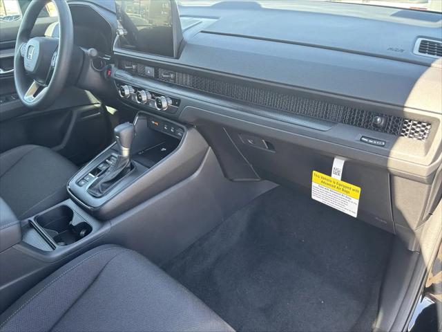 2026 Honda CR-V EX 2WD
