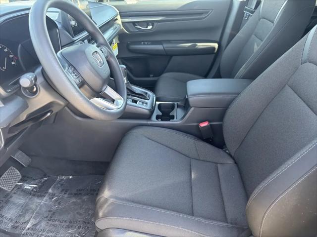 2026 Honda CR-V EX 2WD