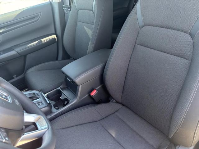 2026 Honda CR-V EX 2WD