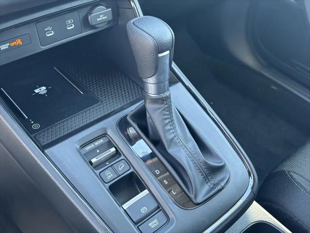 2026 Honda CR-V EX 2WD
