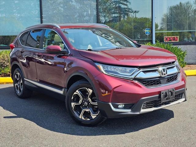 2018 Honda CR-V Touring for sale in Kirkland, WA