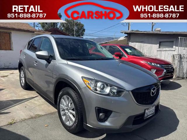 2015 Mazda CX-5 Touring for sale in Corona, CA