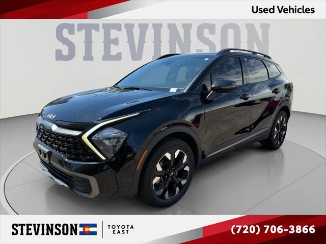 2023 Kia Sportage X-Line for sale in Aurora, CO