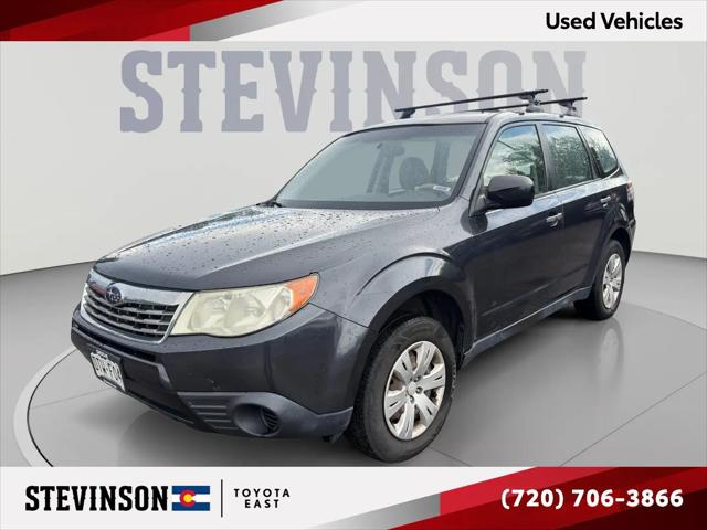 2010 Subaru Forester 2.5X for sale in Aurora, CO