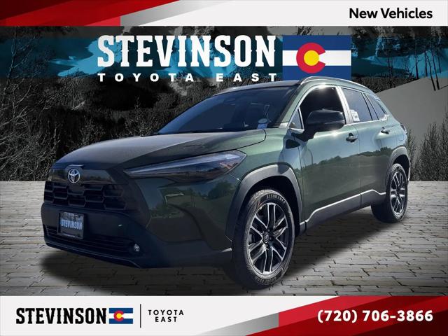 2026 Toyota Corolla Cross XLE for sale in Aurora, CO