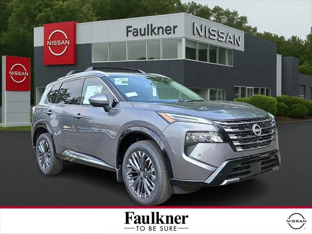 2026 Nissan Rogue Platinum for sale in Jenkintown, PA