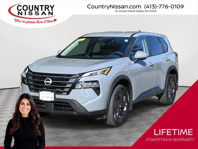 2026 Nissan Rogue SV for sale in Hadley, MA
