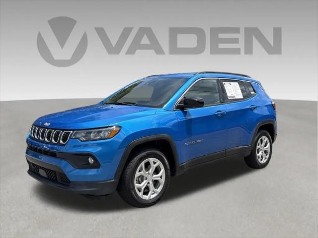 2024 Jeep Compass Latitude 4x4 for sale in Hinesville, GA