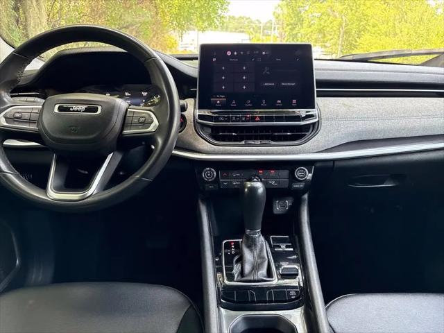 2024 Jeep Compass Latitude 4x4