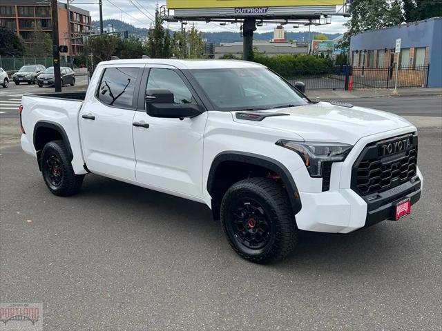 2026 Toyota Tundra TRD Pro Hybrid CrewMax 5.5 Bed for sale in Portland, OR