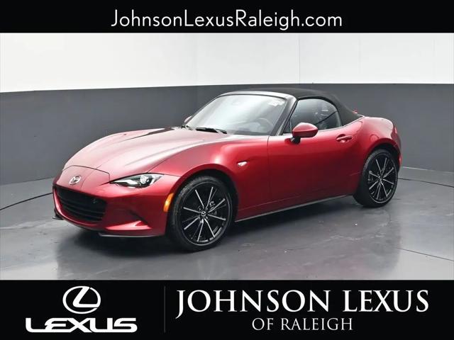 2024 Mazda MX-5 Grand Touring for sale in Raleigh, NC