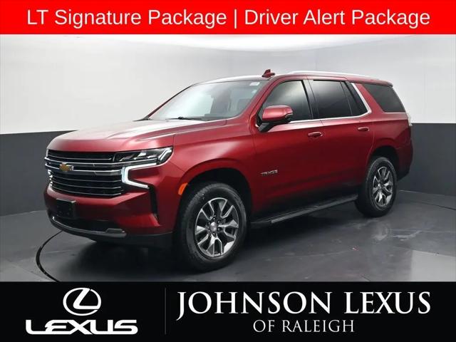 2024 Chevrolet Tahoe 4WD LT for sale in Raleigh, NC