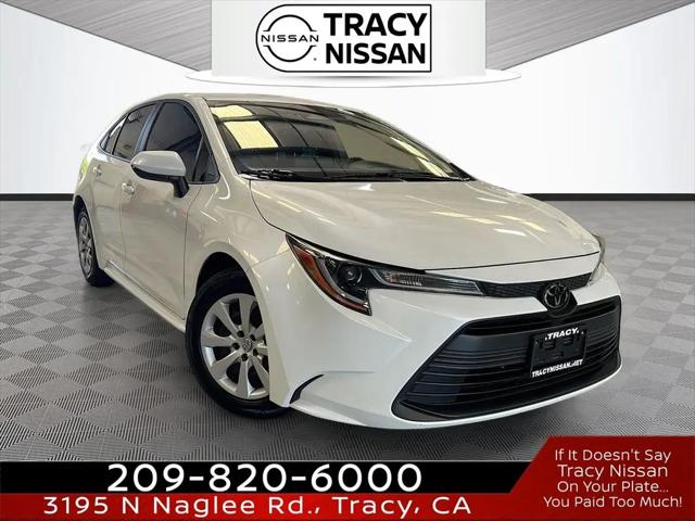 2026 Toyota Corolla LE for sale in Tracy, CA
