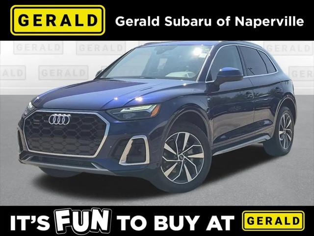 2024 Audi Q5 Premium Plus 45 TFSI S line quattro for sale in Naperville, IL