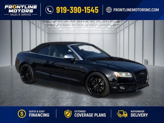 2012 Audi S5 Prestige for sale in Clayton, NC
