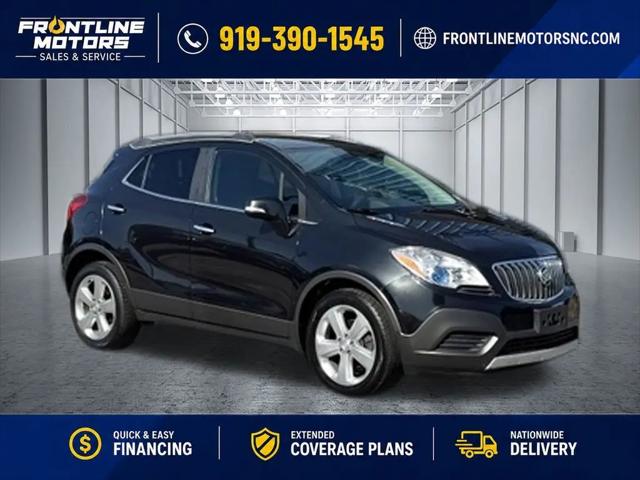 2015 Buick Encore Base for sale in Clayton, NC