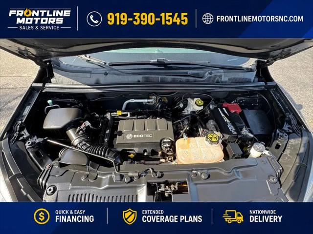 2015 Buick Encore Base