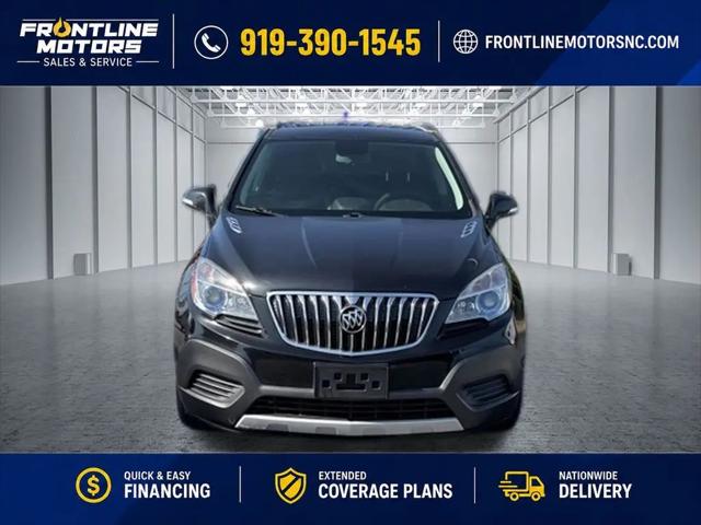 2015 Buick Encore Base