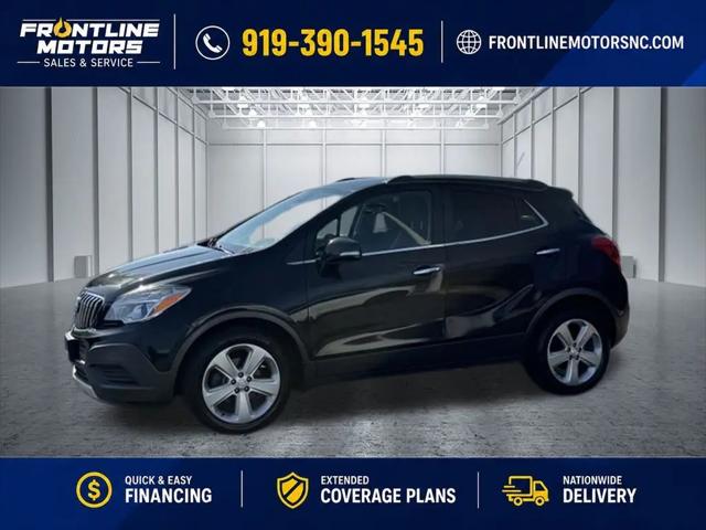 2015 Buick Encore Base