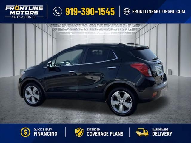 2015 Buick Encore Base