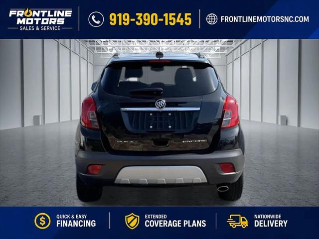 2015 Buick Encore Base