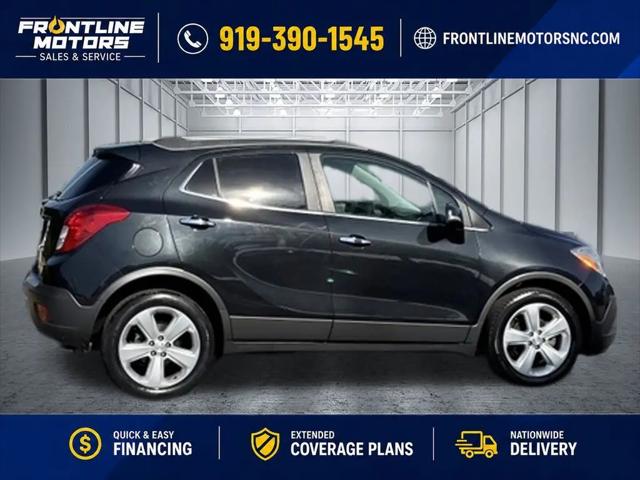 2015 Buick Encore Base