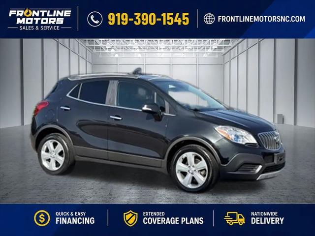 2015 Buick Encore Base